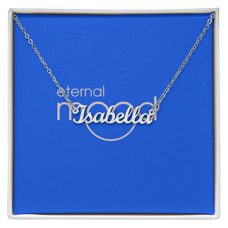 Personalized Name Necklace