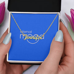 Personalized Name Necklace