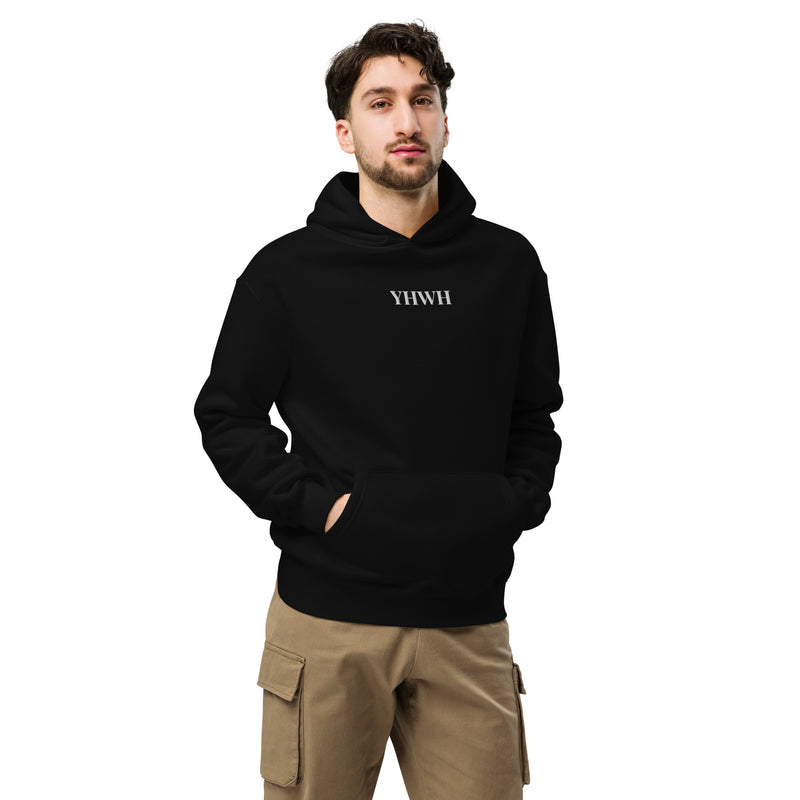 YHWH Unisex Oversized Hoodie